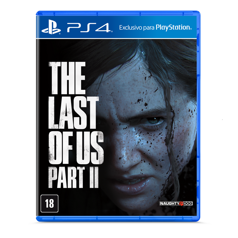 משחק Last of Us Part II  PS4