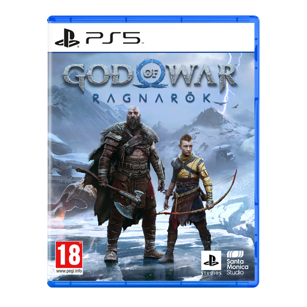 God of war ragnarok PS5