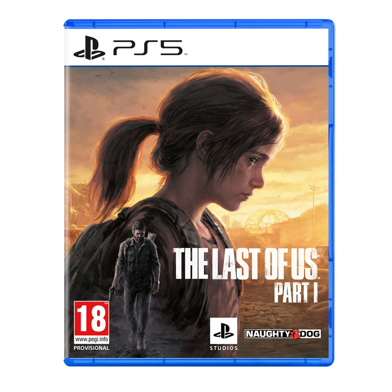 משחק The Last Of Us PART 1 PS5