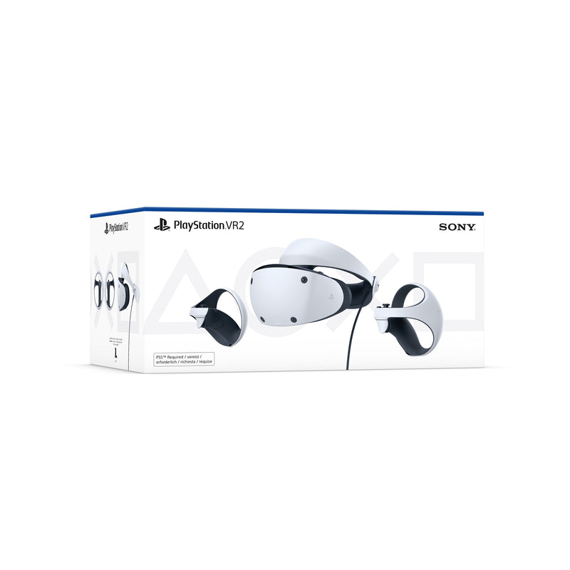 PlayStation VR2 אריזה