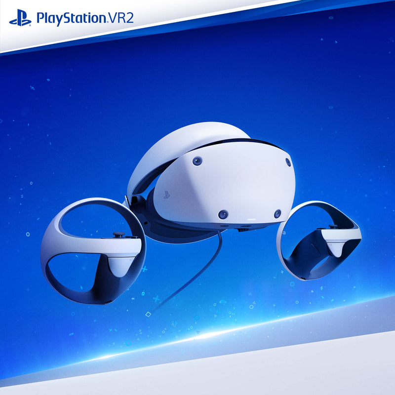 PlayStation VR2 תמונת קמפיין