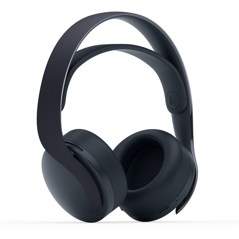 אוזניות גיימינג PS5 3D Pulse CFI-ZWH1 שחור צד