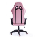 כיסא גיימינג DRAGON OLYMPUS ורוד גב