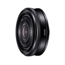 SONY 20mm Pancake Lens SEL-20F28