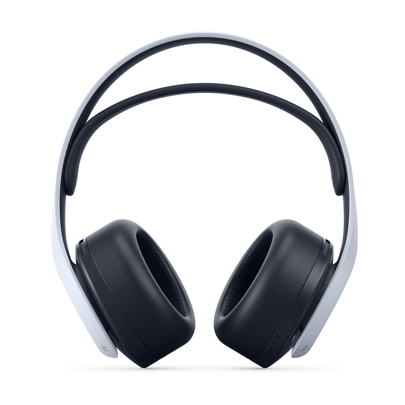 אוזניות גיימינג PS5 3D Pulse CFI-ZWH1 לבן פרונט