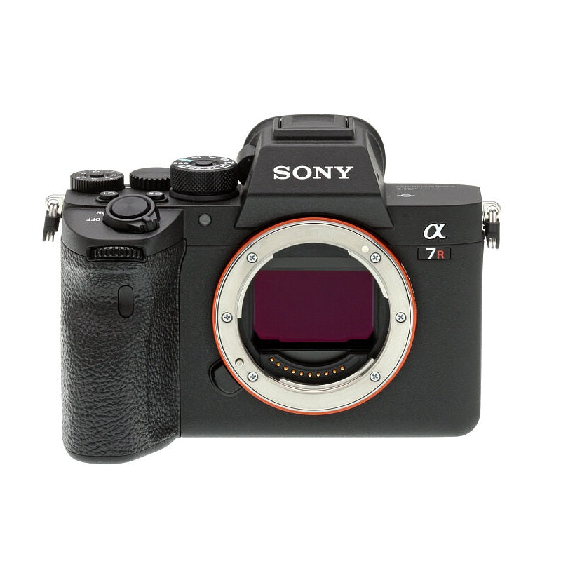 מצלמת Alpha 7R IV עם Full-Frame 35 מ"מ עם 61.0MP ILC-E7RM4AB