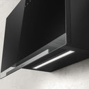 קולט אדים APLOMB 60 שחור מקרוב