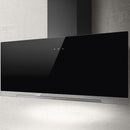 קולט אדים APLOMB 90 שחור פרונט