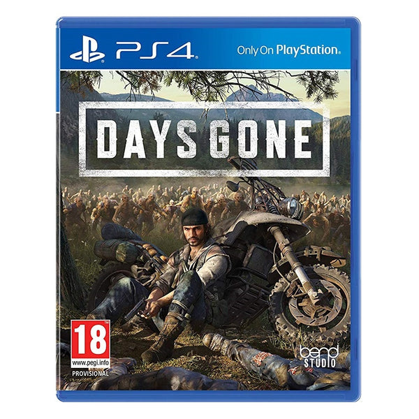 משחק DAYS GONE - PS4