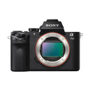 מצלמה Full Frame 35mm Mirrorless ILC-E7M2B